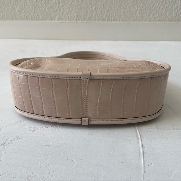 Coach Ergo Bag In Croc Embossed Coachtopia Leather - Picture 9 of 13